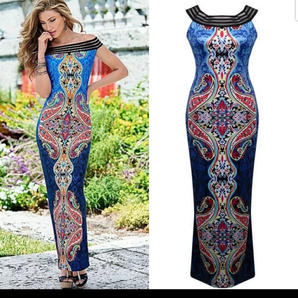 Boho gypsy dress cute NEW